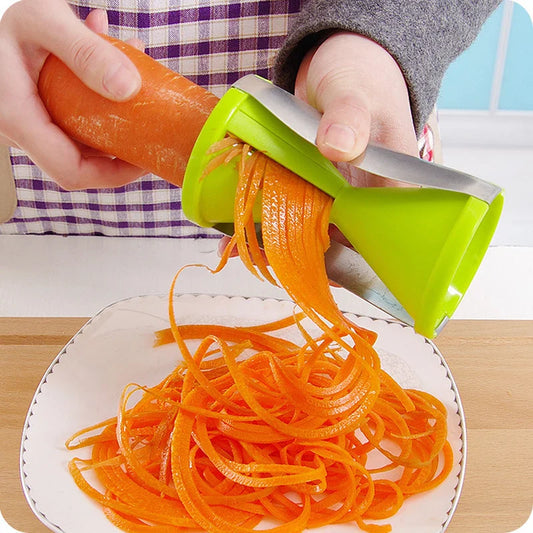 Vegetable Spiral Slicer