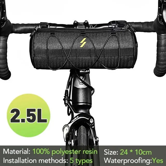Handlebar Bicycle Bag