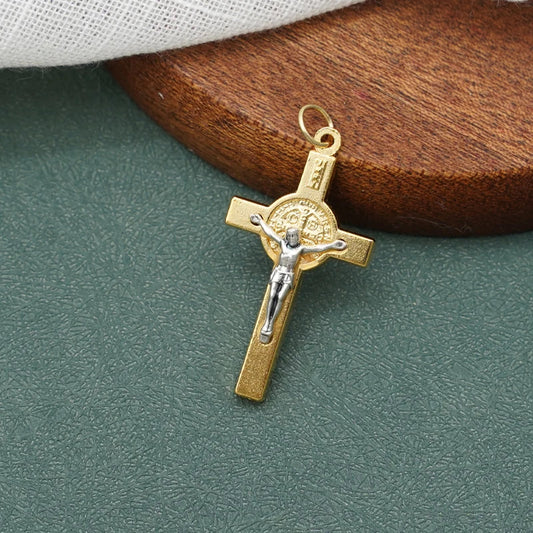 Vintage Cross Pendant
