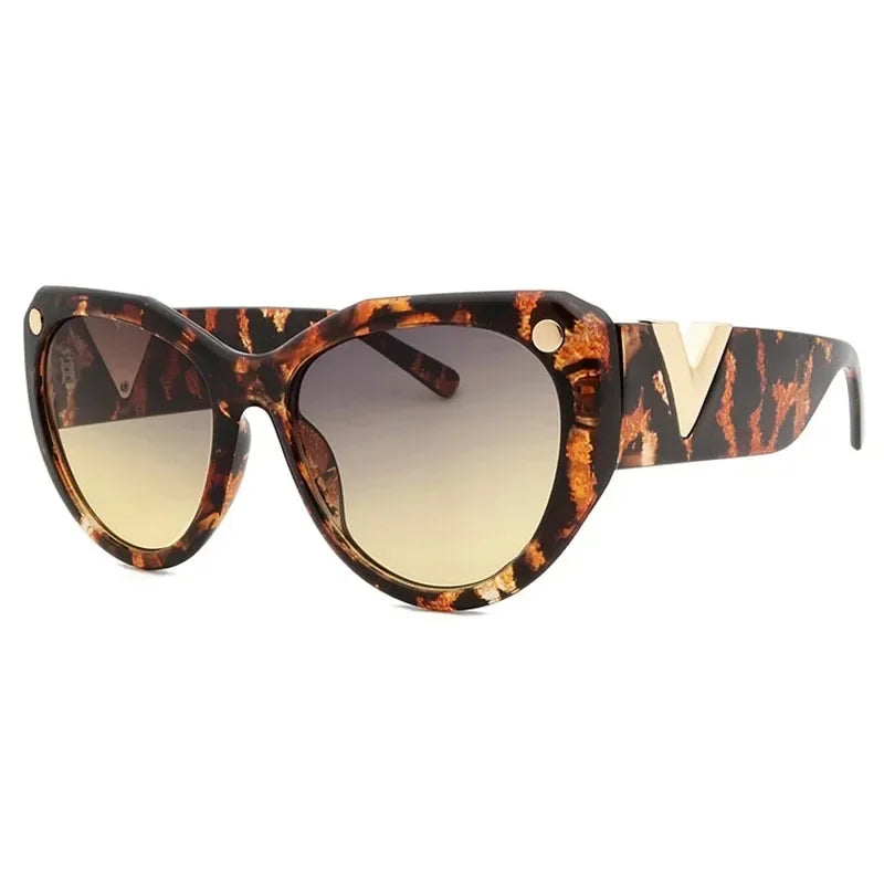 Oversized Shades