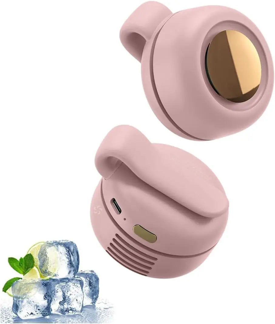Portable Silent Mini Bladeless Fan
