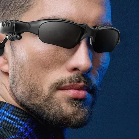 Bluetooth Polarized Glasses