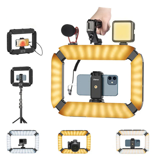 Smartphone Video Led Ring