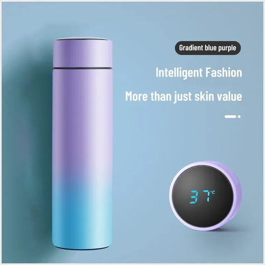 Smart Insulation Thermos Cup