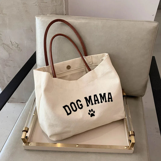 Tote Bag for Dog Mom