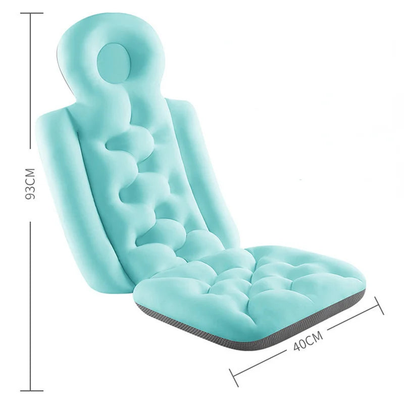 Full Body Spa Bathtub Cushion