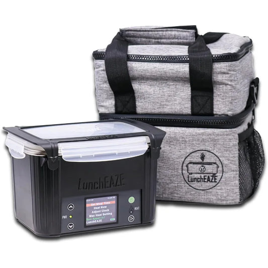 Electric Lunch Box – Self-Heating