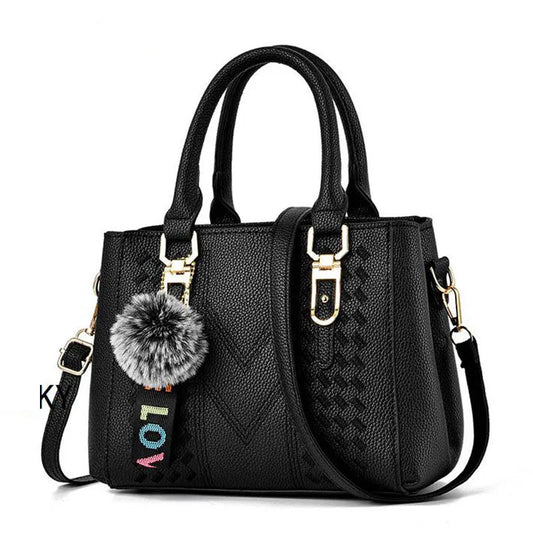 Luxury Hairball bag