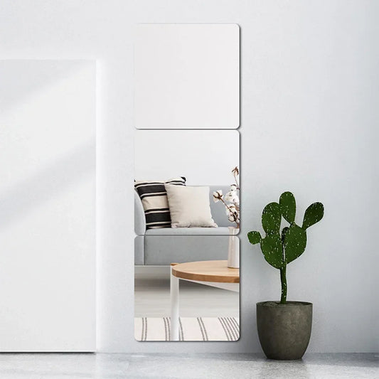 Acrylic Self Adhesive Mirror