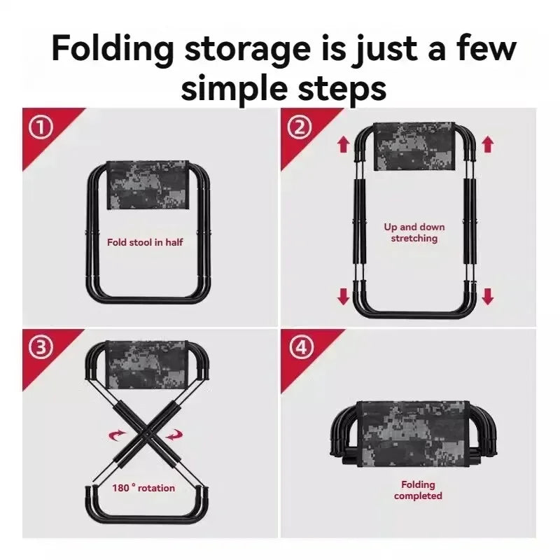 Portable Outdoor Folding Chair