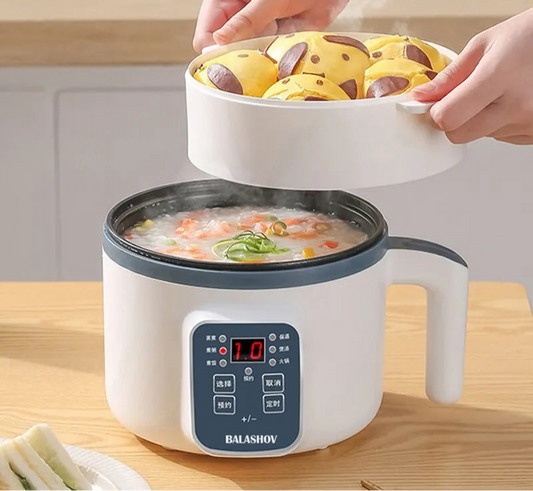 Electric Non-Stick Smart MultiCooker