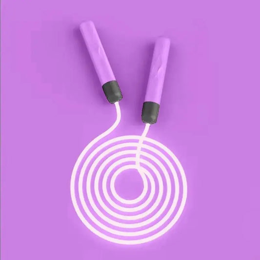 Adjustable Night Glowing Skip Rope