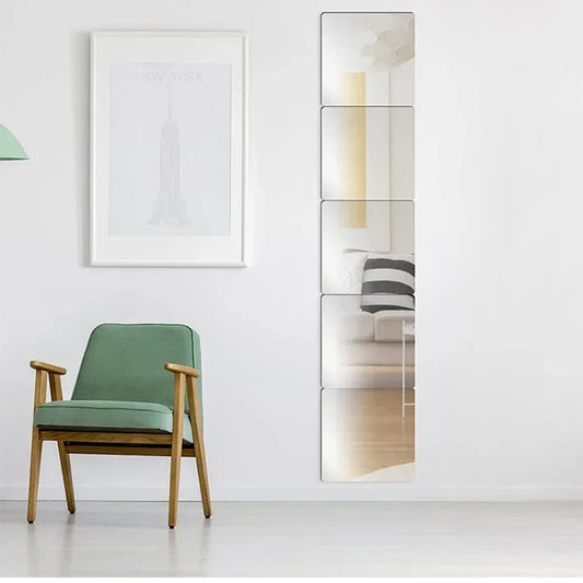 Acrylic Self Adhesive Mirror