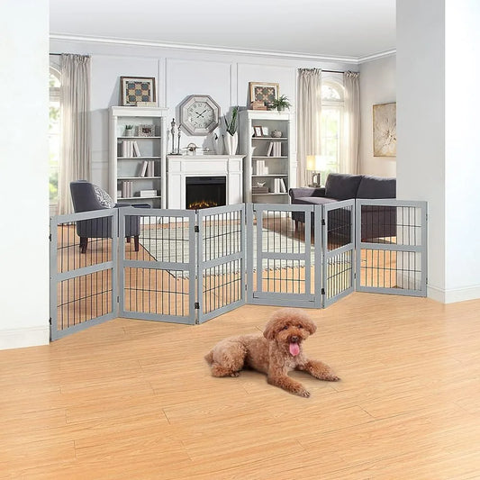 Extra Wide Pet Playpen/Gate
