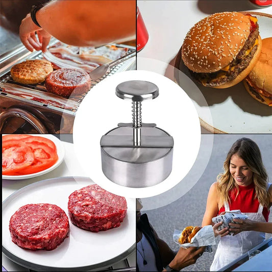 Hamburger Patty Maker