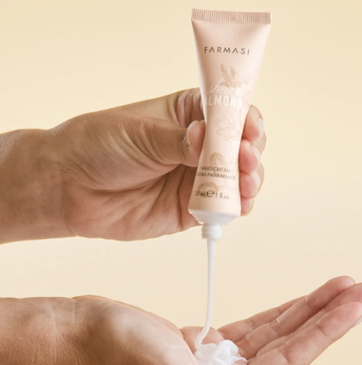 Shea Butter & Almond Hand Cream