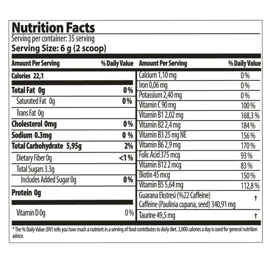 Nutriplus Recharge
