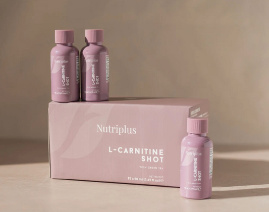 Nutriplus L-Carnitine Shot