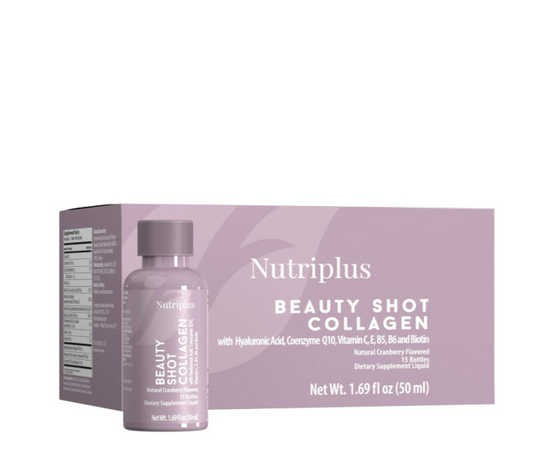 Nutriplus Beauty Shot Collagen