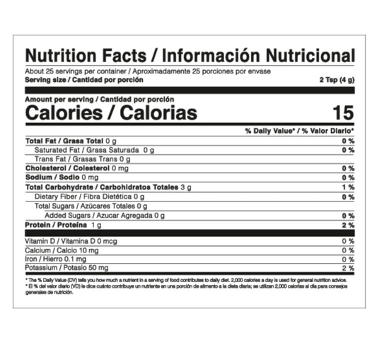 Nutriplus Coffee with Chicory and Collagen Blend