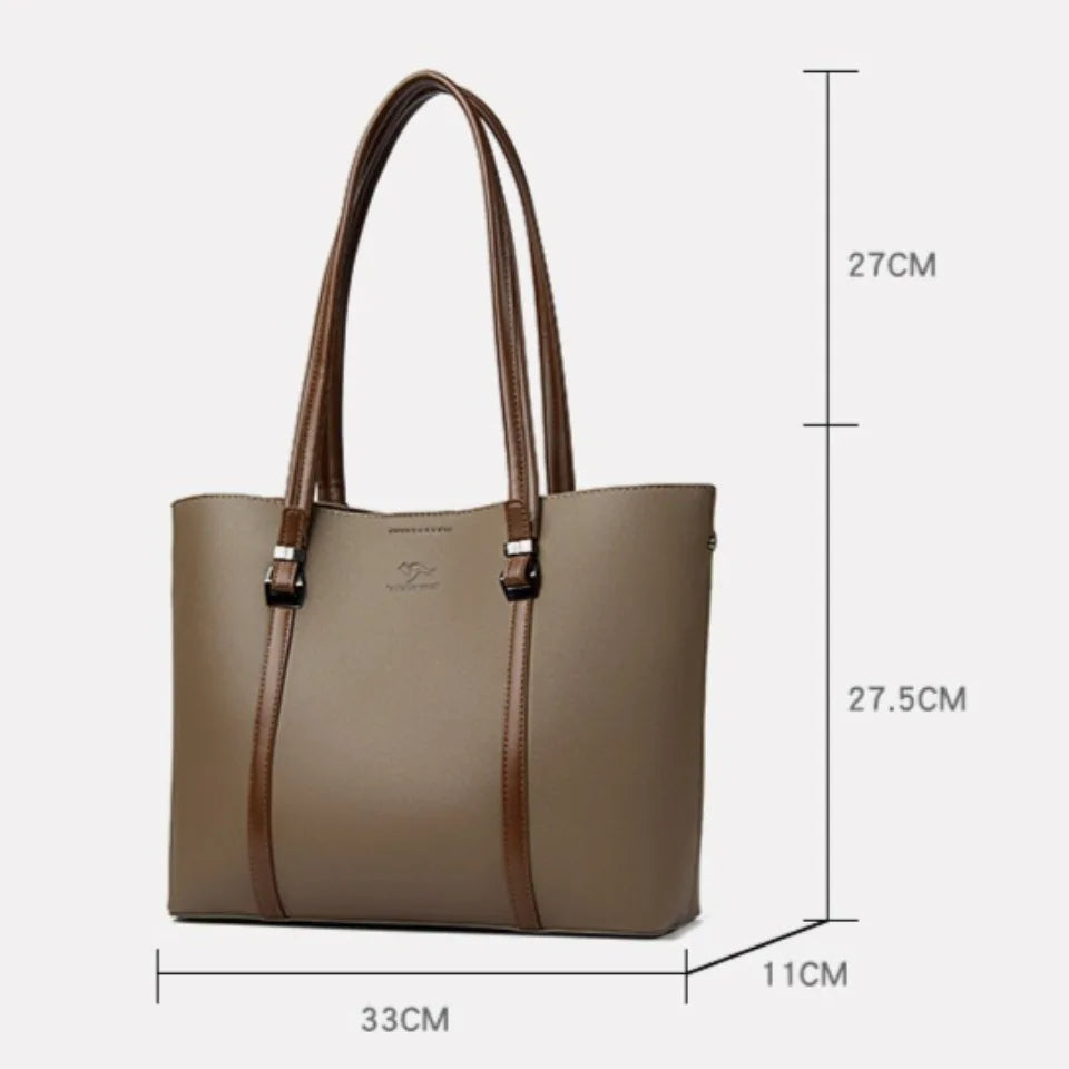 Large Capacity  High Quality Handbag