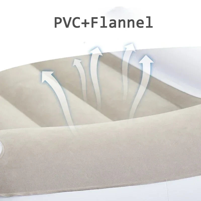 Inflatable Baby Car Bed - MONLANE