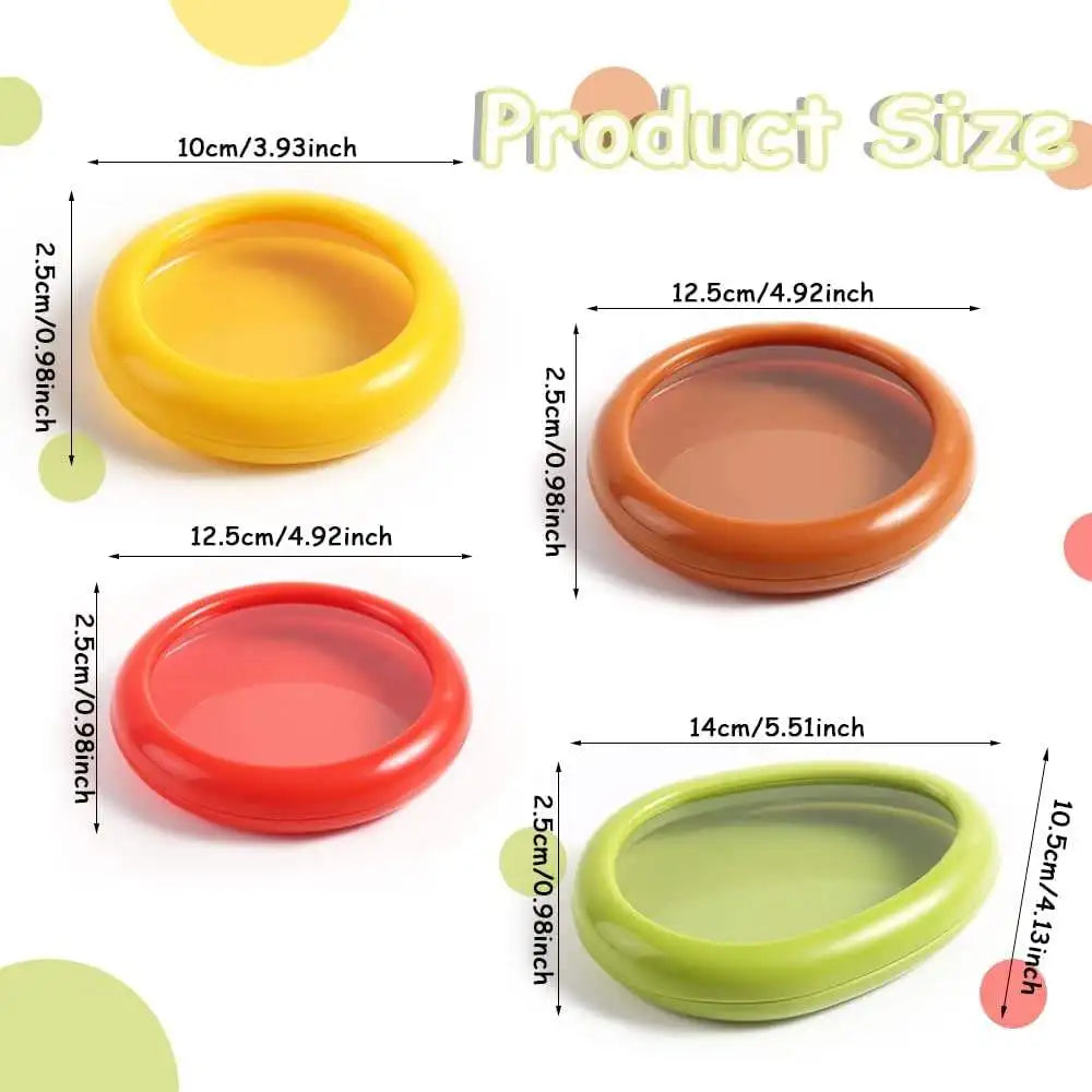 Fruit Saver Silicone Film
