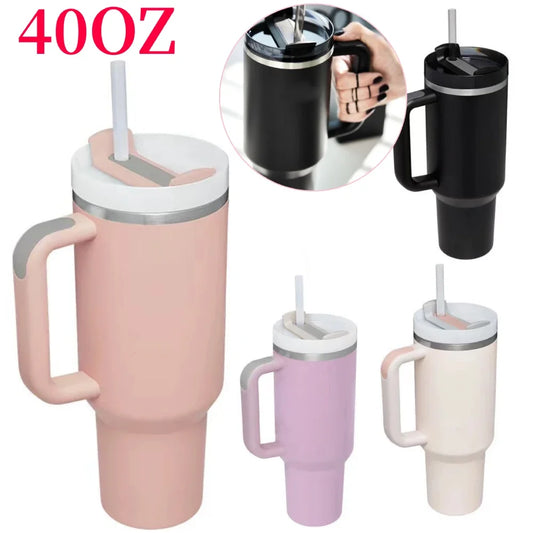 stainless Steel Vacuum Tumbler
