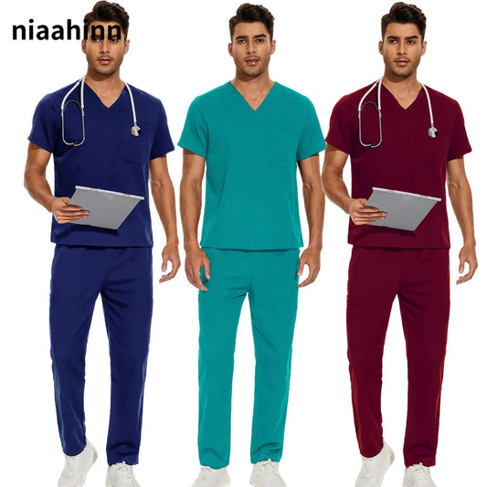 High Quality Unisex Scrubs - MONLANE