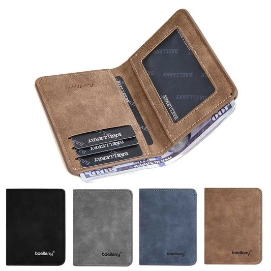 Casual Multi-Card Holder