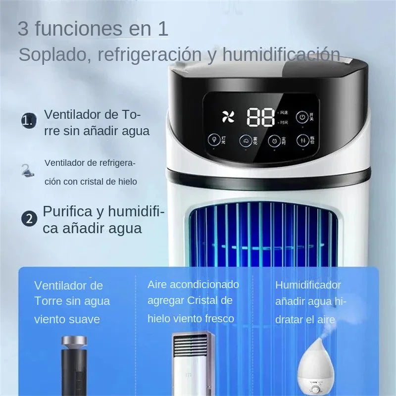 Portable Mini Air Conditioner