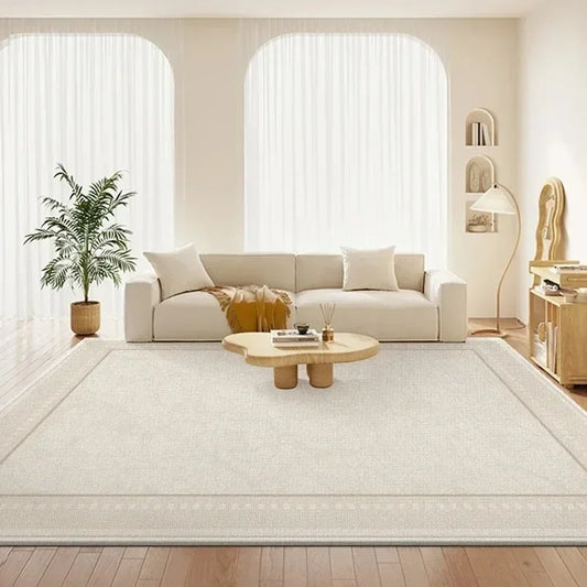 Soft Minimalist Rug