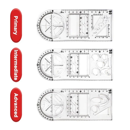 Multi -function Geometry set