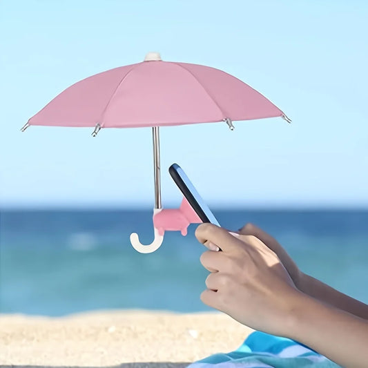 Mini Umbrella for Smart Phone