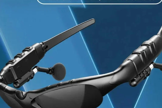 Bluetooth Polarized Glasses