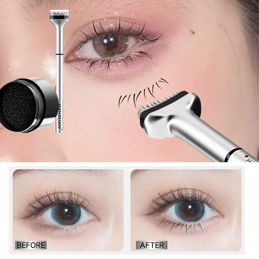 Lower Lash Extension Stamps