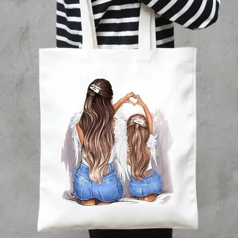 Graphic Eco Tote Bags