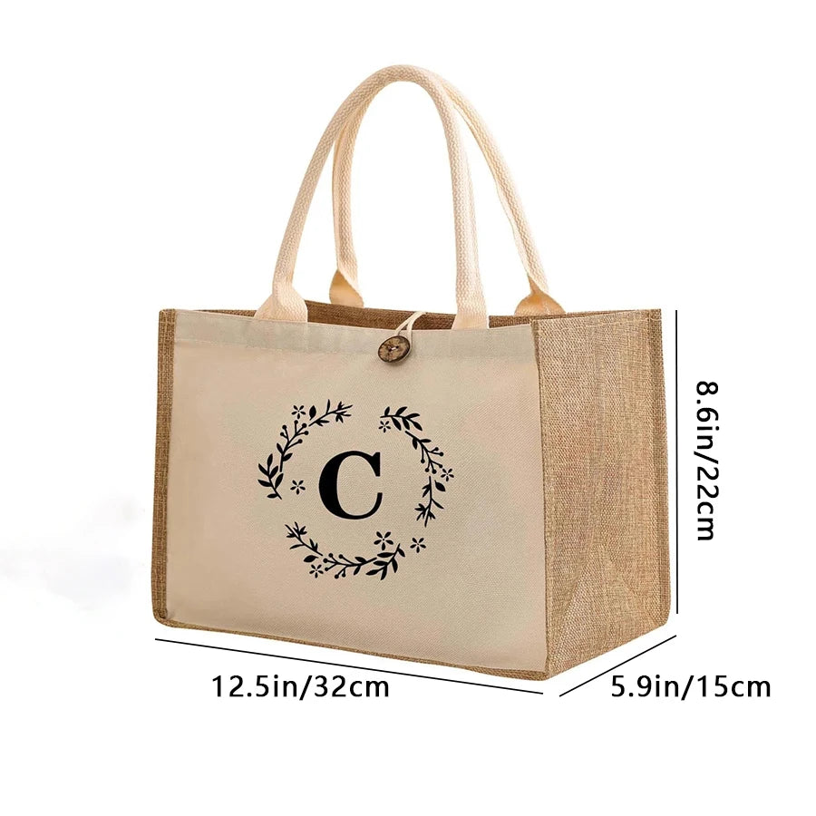 Large Capacity Tote Bag