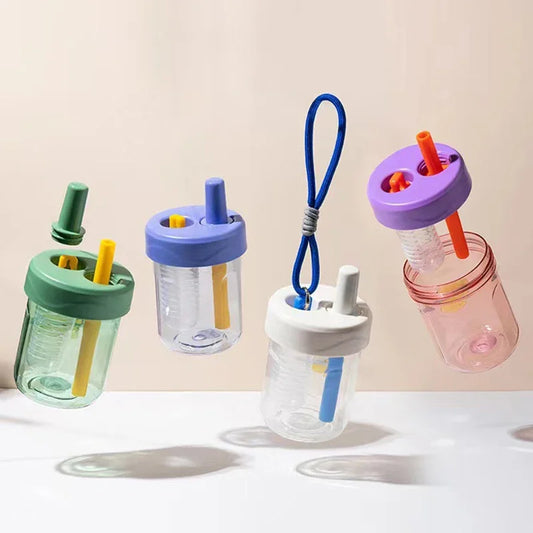 Leak-Proof  Heat Resistant Cup