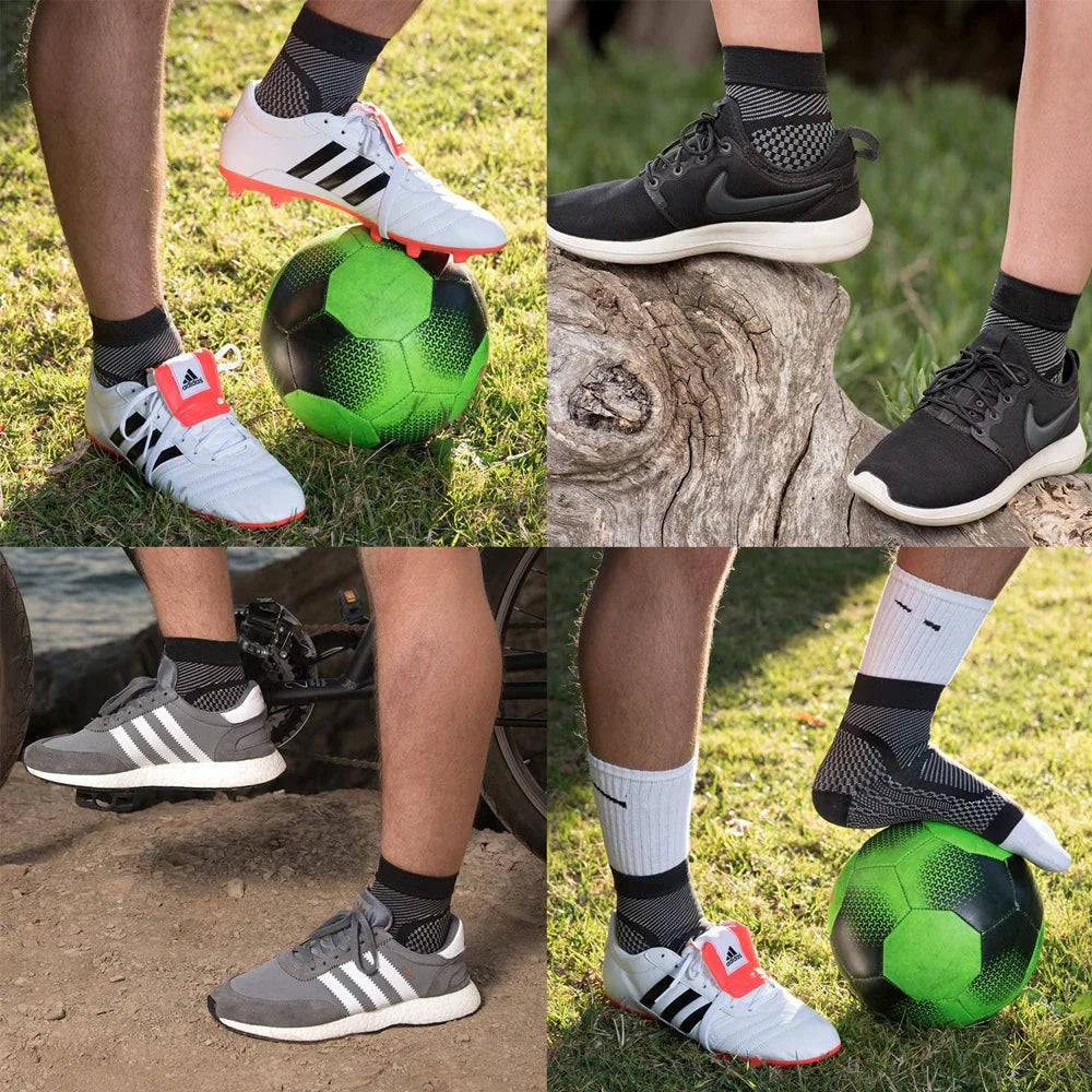 Sports Ankle Brace Compression Sleeves - MONLANE