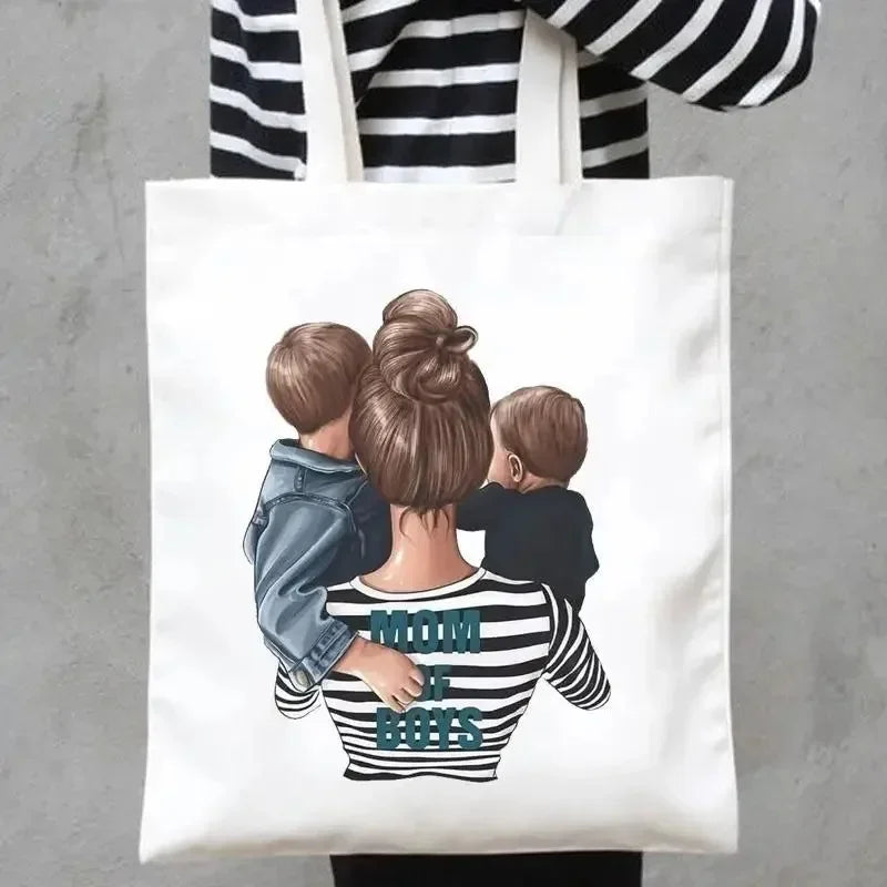 Graphic Eco Tote Bags