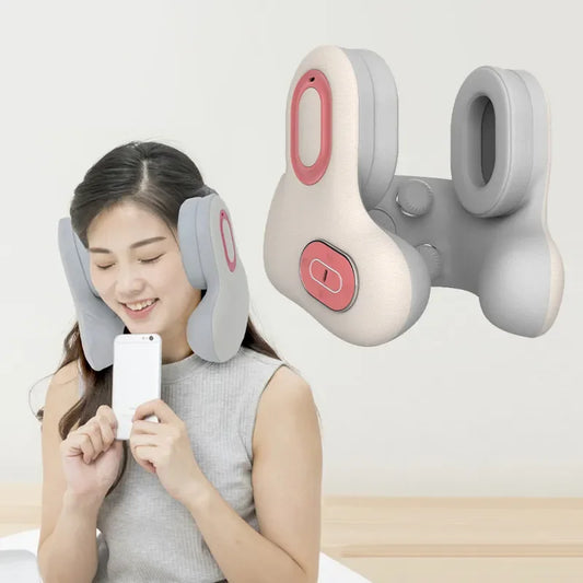 Noise Cancellation Travel Neck Pillow