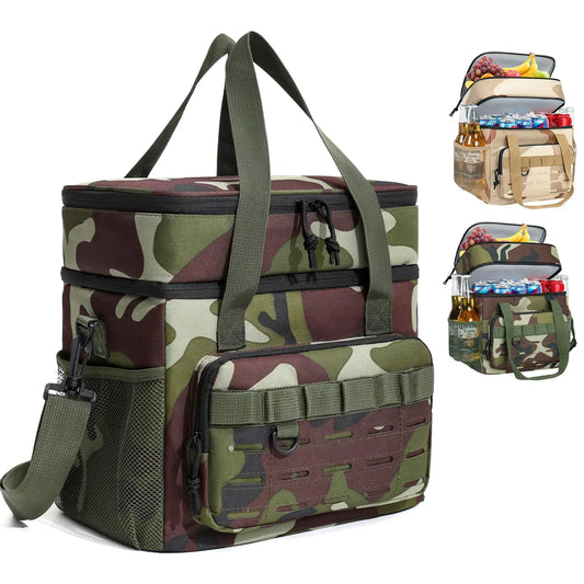 Men's Insulated Lunch Bag