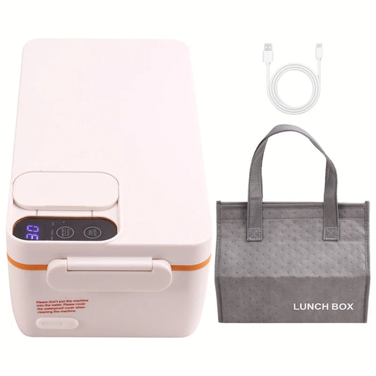 Self Heating Lunch Box