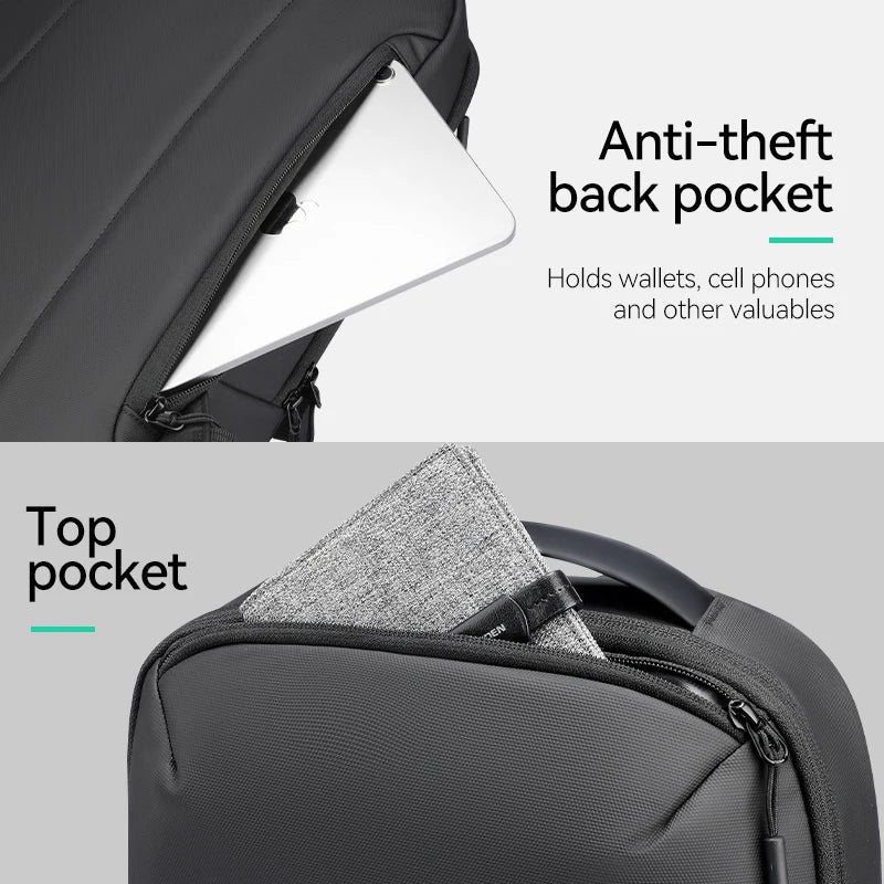 Lightweight Travel Large Capacity Backpack