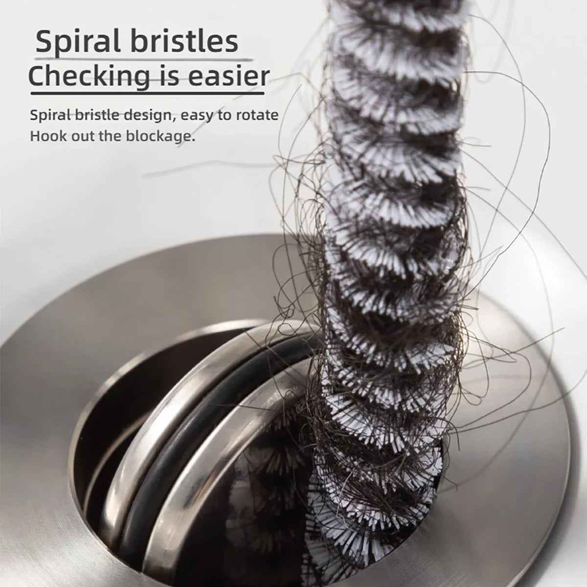 Pipe Dredging Brush