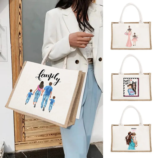 Fashion Commuting Tote Bag