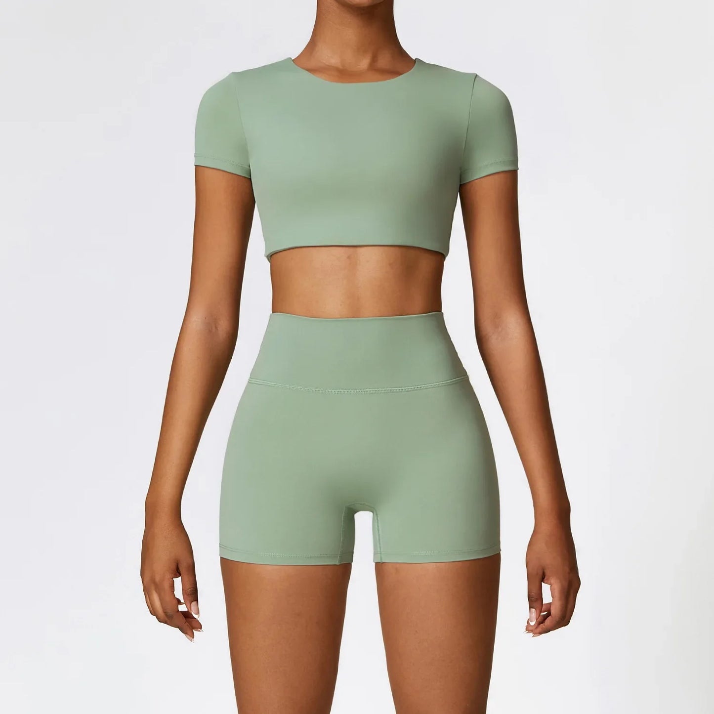2 Piece Workout Leggings