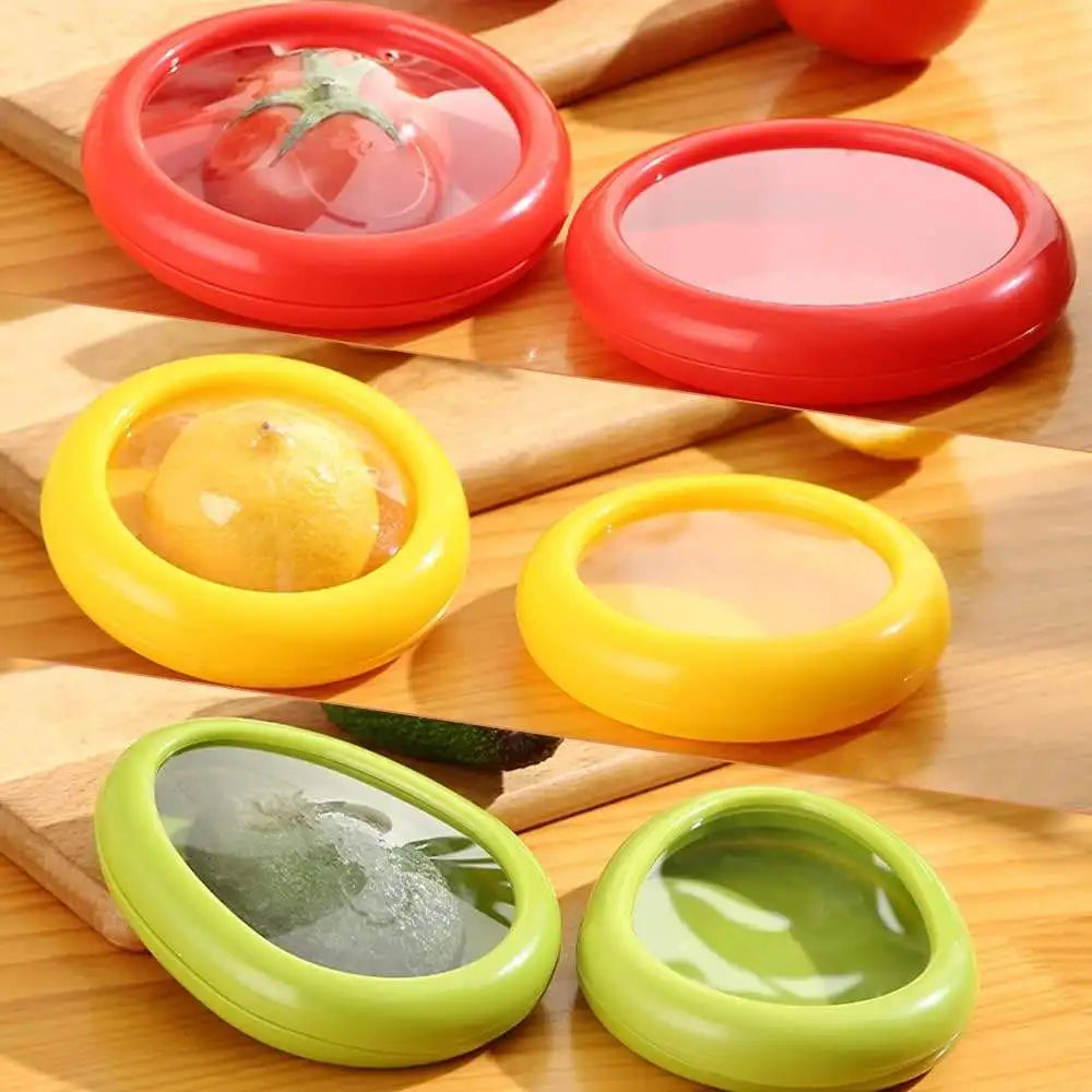 Fruit Saver Silicone Film
