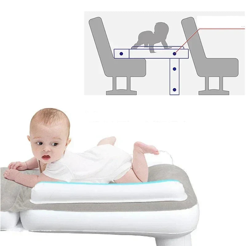 Inflatable Baby Car Bed - MONLANE